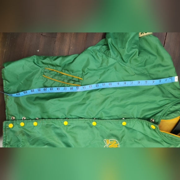 NW Nomads Football Letterman Jacket - Picture 3 of 16